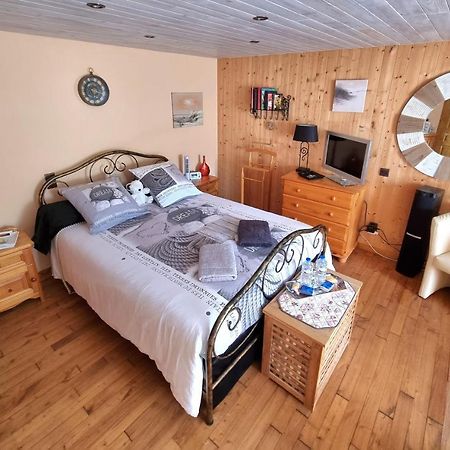 Appartement Ty Cosy, Chambre privée à Pluméliau Extérieur photo