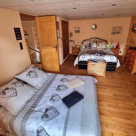 Appartement Ty Cosy, Chambre privée à Pluméliau Extérieur photo