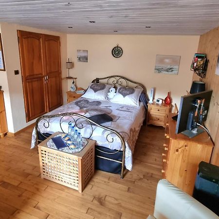Appartement Ty Cosy, Chambre privée à Pluméliau Chambre photo