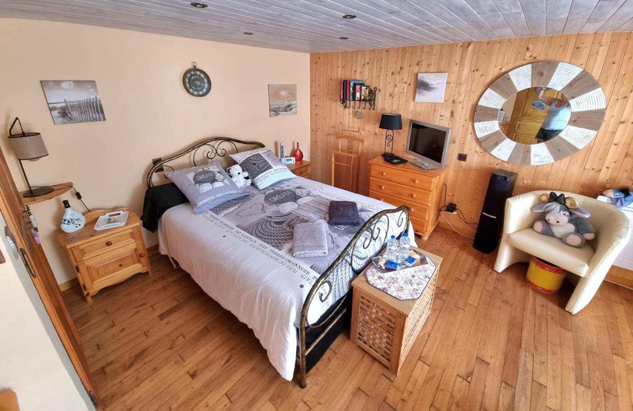 Appartement Ty Cosy, Chambre privée à Pluméliau Extérieur photo