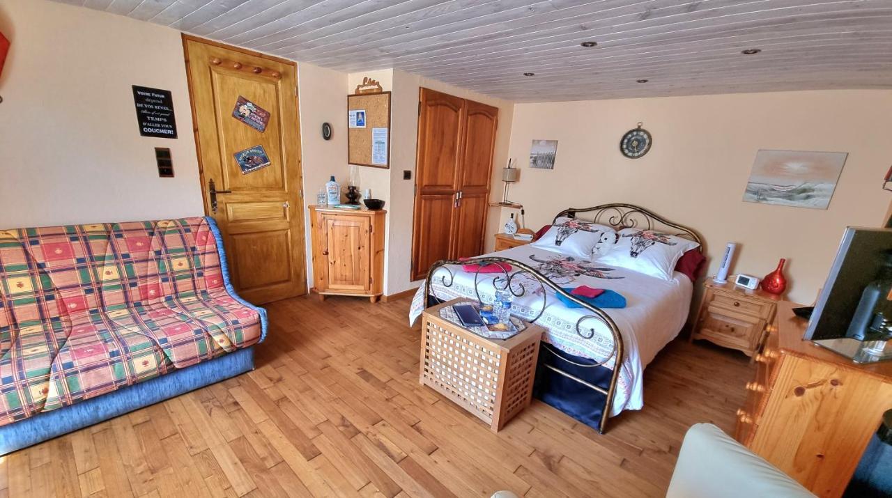 Appartement Ty Cosy, Chambre privée à Pluméliau Extérieur photo