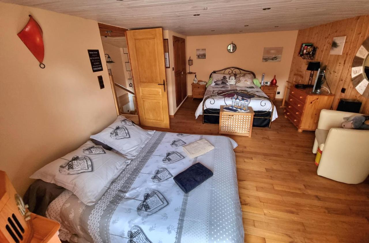 Appartement Ty Cosy, Chambre privée à Pluméliau Extérieur photo