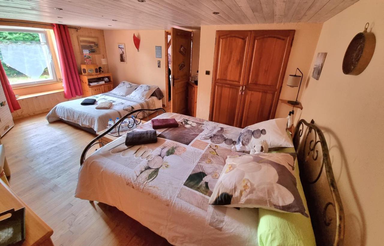 Appartement Ty Cosy, Chambre privée à Pluméliau Extérieur photo
